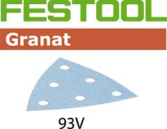 Шлифовальные треугольники 93V – Granat